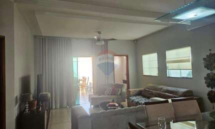 Casa para venda em City Ribeirão de 258.66m² com 3 Quartos, 3 Suites e 4 Garagens