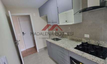 Apartamento para alugar em Cézar De Souza de 87.00m² com 3 Quartos, 1 Suite e 2 Garagens