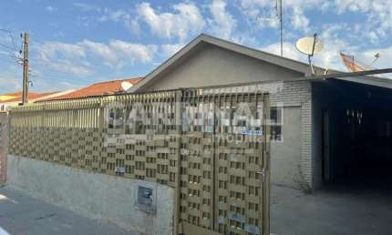Casa para venda em Parque Residencial Vale Do Sol de 140.00m² com 3 Quartos e 2 Garagens