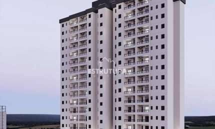 Apartamento para venda em Vila Operária de 59.00m² com 2 Quartos, 1 Suite e 1 Garagem