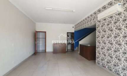 Imóvel Comercial para alugar em Vila Alemã de 120.00m²