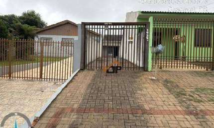 Casa para venda em Nova Cidade de 56.00m² com 2 Quartos