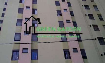 Apartamento para venda em JARDIM SANTA TERESA de 57.00m² com 2 Quartos e 1 Garagem