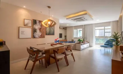 Apartamento para venda em Barra Olímpica de 110.00m² com 3 Quartos, 1 Suite e 2 Garagens