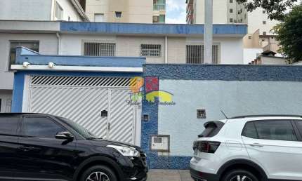 Sobrado para venda em Jardim Do Mar de 150.00m² com 2 Quartos e 1 Garagem