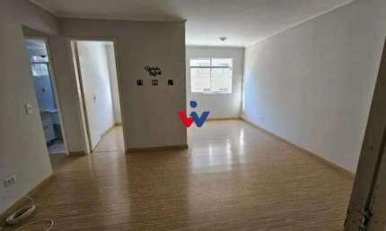 Apartamento para venda em Pinheirinho de 53.00m² com 3 Quartos e 1 Garagem