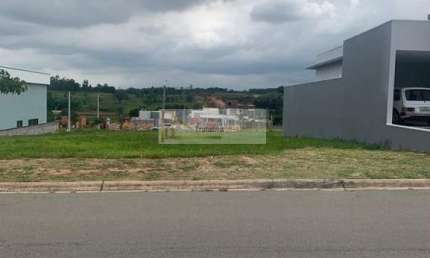 Terreno em condomínio fechado à venda no São Venâncio, Itupeva 