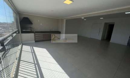 Apartamento para alugar em Jardim São Bento de 166.00m² com 3 Quartos, 3 Suites e 3 Garagens