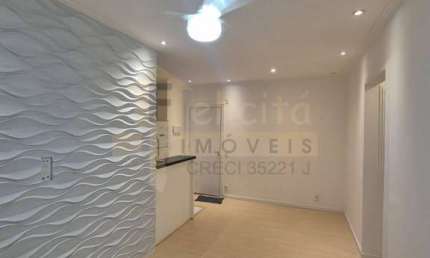 Apartamento para alugar em Vila São João de 51.00m² com 3 Quartos e 1 Garagem