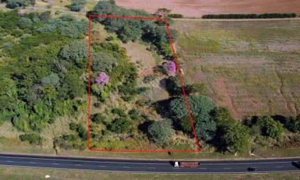 Lote / Terreno para venda em Parque Alto Das Palmeiras de 10000.00m²
