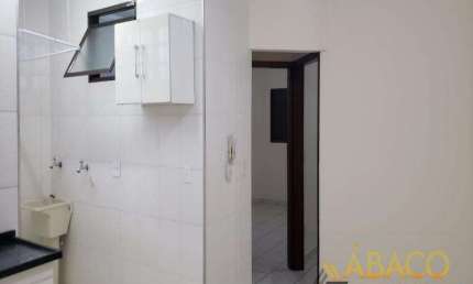 Apartamento para alugar em Vila Brasília de 40.00m² com 2 Quartos e 1 Garagem
