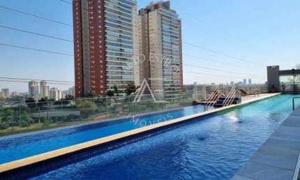 Apartamento para venda em Jardim Botânico de 109.00m² com 3 Quartos, 3 Suites e 2 Garagens