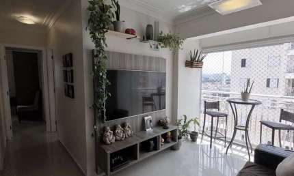 Apartamento para venda em Ponte Grande de 67.00m² com 3 Quartos, 1 Suite e 1 Garagem