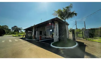 Terreno para venda em Residencial Vila Toscana de 324.00m²