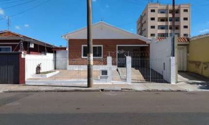 Casa para alugar em Jardim Brasil (vila Xavier) de 135.00m² com 3 Quartos, 1 Suite e 3 Garagens