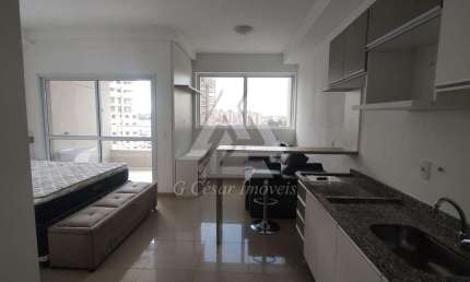 Apartamento para alugar em Jardim Do Mar de 37.00m² com 1 Quarto e 1 Garagem