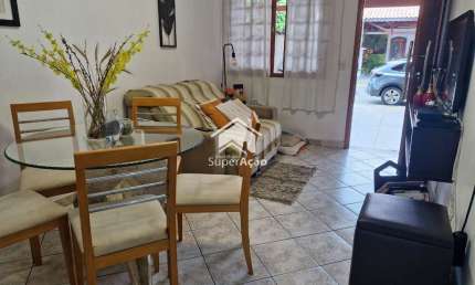 Casa de Condomínio para venda em Jardim Testae de 82.34m² com 2 Quartos e 4 Garagens