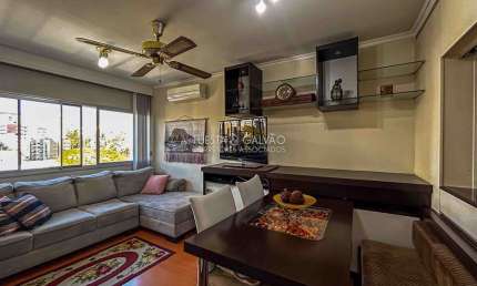 Apartamento para venda em Centro Cívico de 55.00m² com 2 Quartos, 1 Suite e 1 Garagem