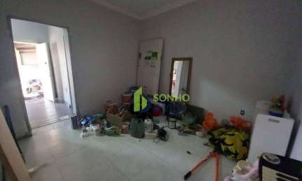 Casa para venda em Núcleo Residencial Recanto Dos Pássaros de 95.00m² com 2 Quartos e 4 Garagens