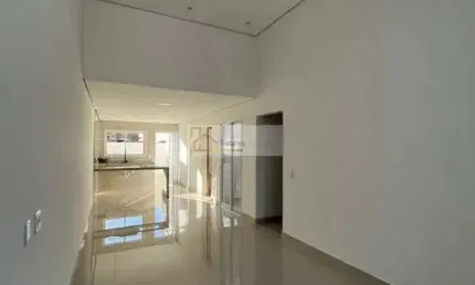 Casa para venda em Jardim Vale Verde de 125.00m² com 2 Quartos, 1 Suite e 2 Garagens