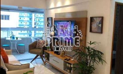 Apartamento para venda em Ocian de 75.00m² com 2 Quartos, 1 Suite e 1 Garagem