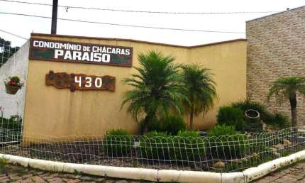 Chácara para venda em Campina de 2738.00m² com 1 Quarto