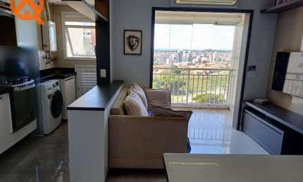 Apartamento para venda em Ponte Preta de 60.00m² com 2 Quartos, 1 Suite e 1 Garagem