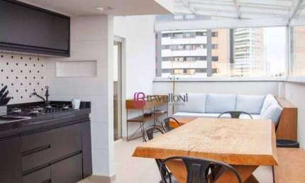 Cobertura para venda em Alto Da Lapa de 170.00m² com 3 Quartos, 1 Suite e 2 Garagens