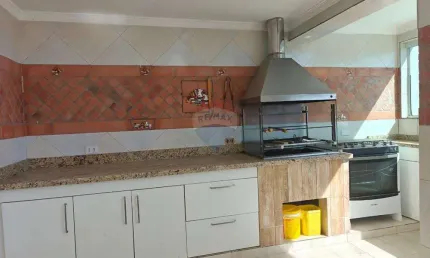 Casa de Condomínio para alugar em Parque Residencial Itapeti de 299.00m² com 3 Quartos e 8 Garagens