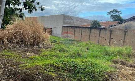 Terreno para venda em Parque Residencial Lagoinha de 537.00m²