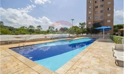 Apartamento para venda em Ribeirânia de 45.00m² com 2 Quartos e 1 Garagem