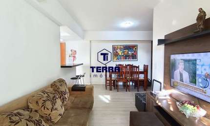 Apartamento para venda em Badu de 69.00m² com 3 Quartos, 1 Suite e 1 Garagem