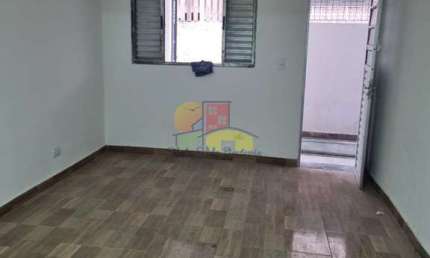 Casa para alugar em Rudge Ramos de 40.00m² com 1 Quarto
