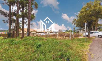Lote / Terreno para venda em Pilarzinho de 2422.00m² com 1 Quarto