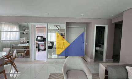 Apartamento para venda e aluguel em Centro de 169.00m² com 3 Quartos, 3 Suites e 4 Garagens
