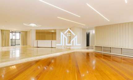 Apartamento para venda em Água Verde de 303.00m² com 4 Quartos, 4 Suites e 3 Garagens