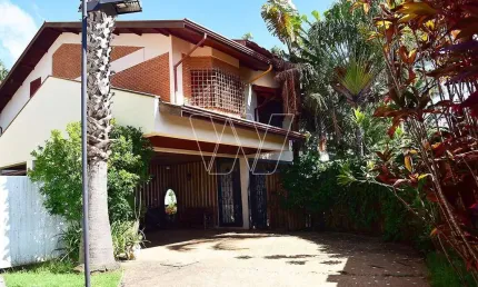 Casa de Condomínio para venda e aluguel em Loteamento Arboreto Dos Jequitibás (sousas) de 463.00m² com 4 Quartos, 4 Suites e 4 Garagens