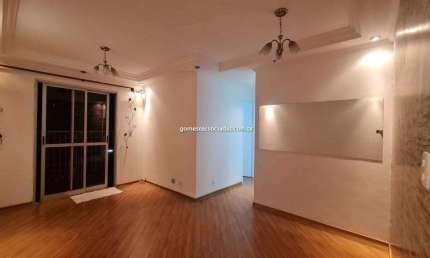 Apartamento para alugar em Jardim Luísa de 69.00m² com 3 Quartos, 1 Suite e 1 Garagem