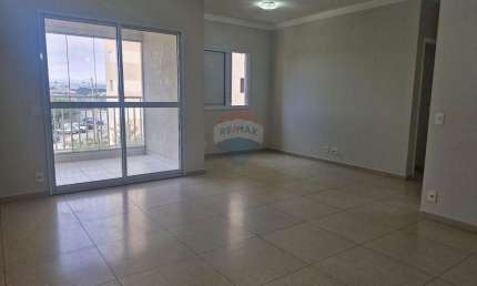 Apartamento para alugar em Parque Campolim de 78.00m² com 2 Quartos, 1 Suite e 1 Garagem