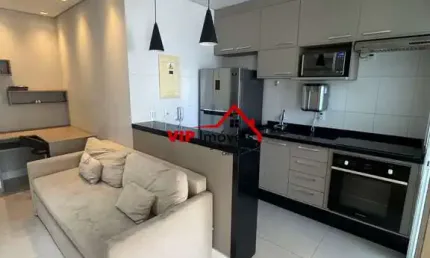 Loft para venda em Centro de 48.00m² com 1 Quarto, 1 Suite e 1 Garagem