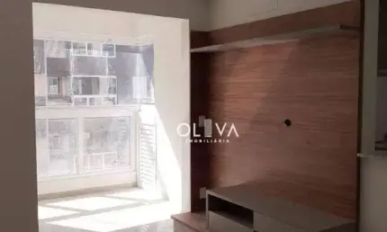 Apartamento para alugar em Santos Dumont de 60.00m² com 2 Quartos, 1 Suite e 2 Garagens