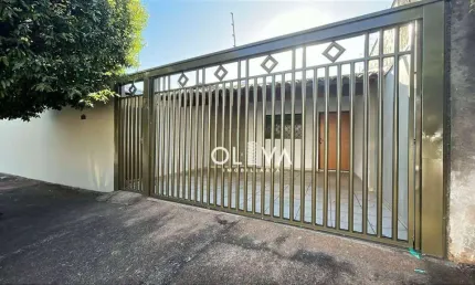 Casa para alugar em Residencial Nato Vetorasso de 150.00m² com 2 Quartos e 2 Garagens
