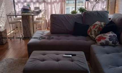 Sobrado para venda em Parque Flamengo de 134.00m² com 2 Quartos e 2 Garagens