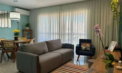 Apartamento para venda em Santa Cruz Do José Jacques de 94.00m² com 3 Quartos, 1 Suite e 2 Garagens