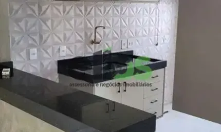Apartamento para alugar em Vila Odim Antão de 54.00m² com 2 Quartos e 1 Garagem