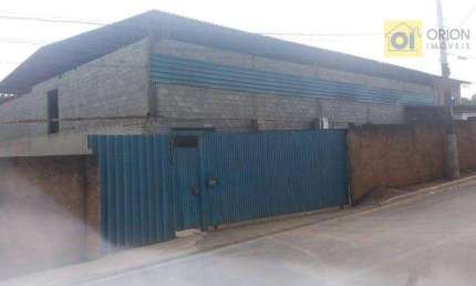 Galpão / Depósito / Armazém para venda em Sítio Do Rosário de 900.00m²