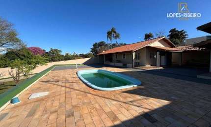 Casa de Condomínio para venda em Nova Califórnia Ii - T de 200.00m² com 3 Quartos, 1 Suite e 4 Garagens