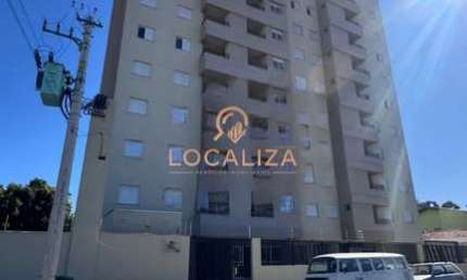 Apartamento para venda em Jardim Oriente de 61.00m² com 2 Quartos, 1 Suite e 2 Garagens