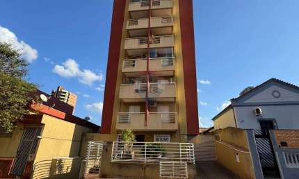 Apartamento para alugar em Vila Seixas de 79.81m² com 2 Quartos e 2 Suites