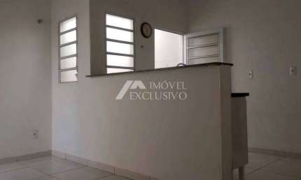 Kitnet para alugar em Cravinhos de 40.00m² com 1 Quarto e 1 Garagem